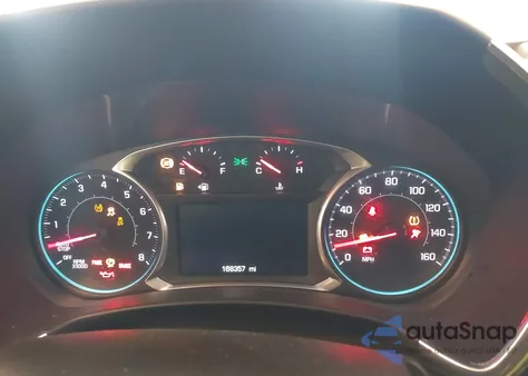 2019 Chevrolet Equinox Lt z USA, uszkodzony, nr VIN 2GNAXJEV4K6266150